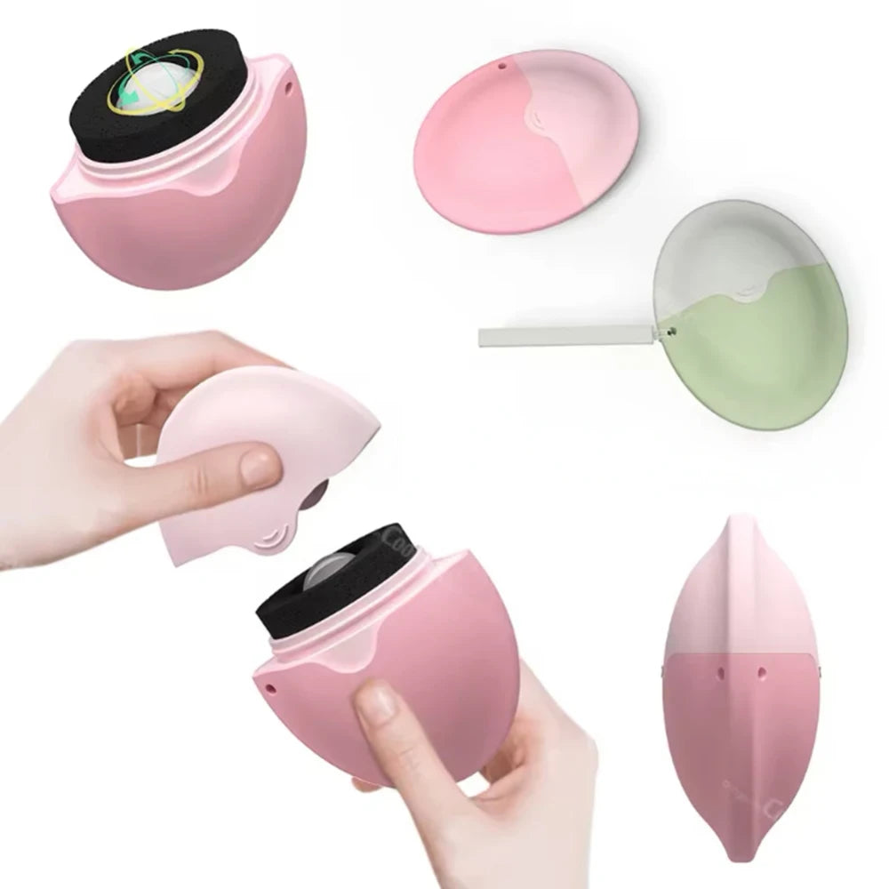 Silicone Sunscreen Roller Applicator