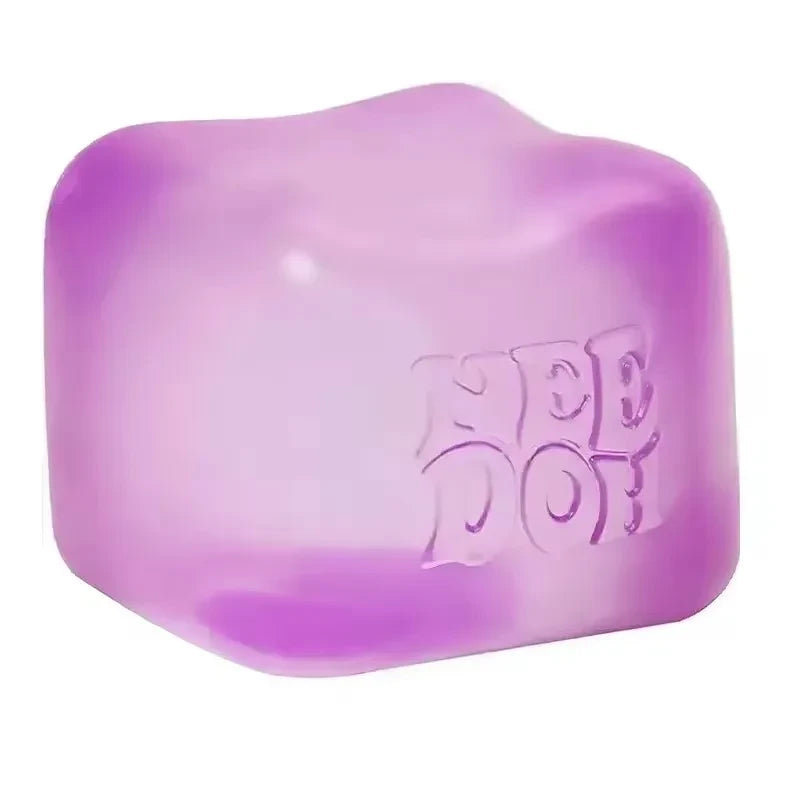 Jellyfish and Cube Sensory Fidget Toys